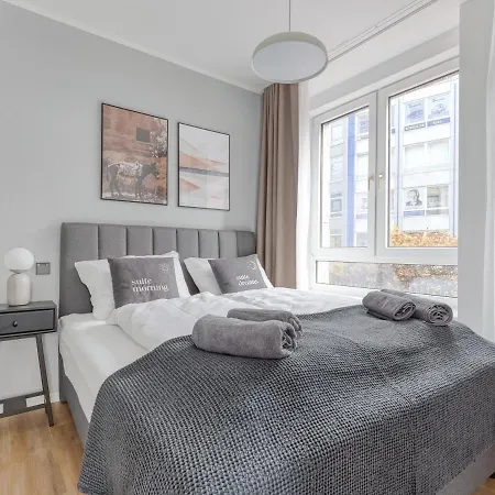 Aparthotel Limehome Kettwiger Strasse *