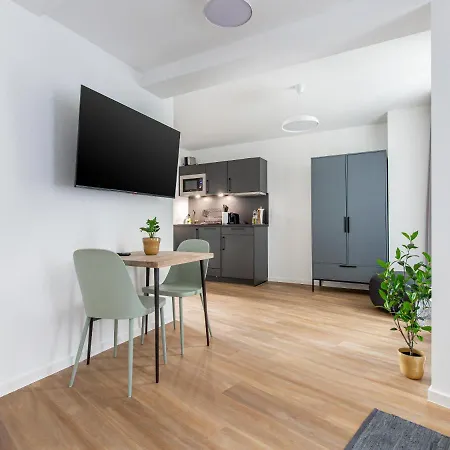 Limehome Kettwiger Strasse * Essen