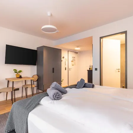 Aparthotel Limehome Kettwiger Strasse *