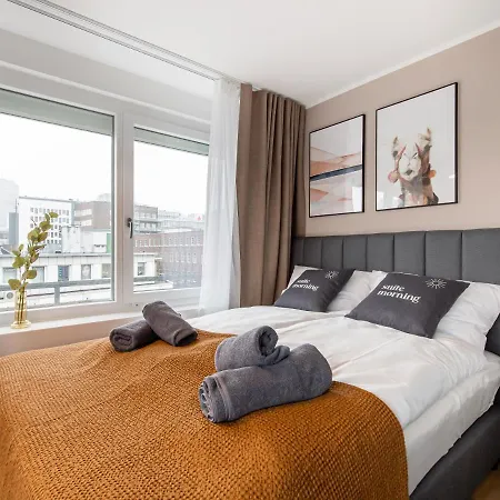Limehome Kettwiger Strasse Aparthotel *
