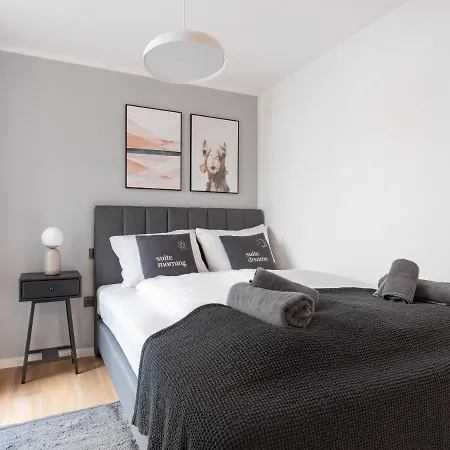 Aparthotel Limehome Kettwiger Strasse