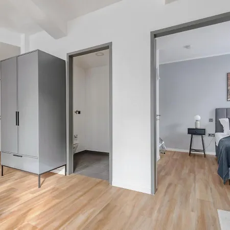 Limehome Kettwiger Strasse Aparthotel Essen