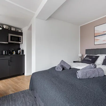 Limehome Kettwiger Strasse Aparthotel Essen