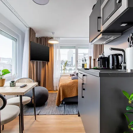 Aparthotel Limehome Kettwiger Strasse *