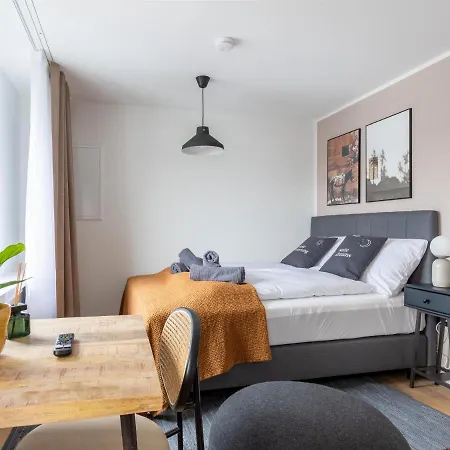 Limehome Kettwiger Strasse Aparthotel *